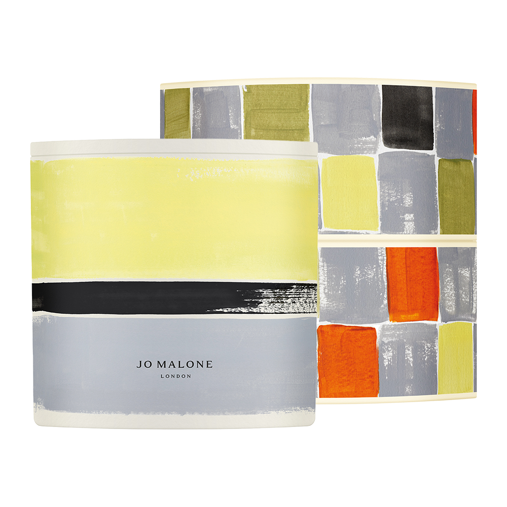 Deluxe Layered Candle - Fresh & Fruity 